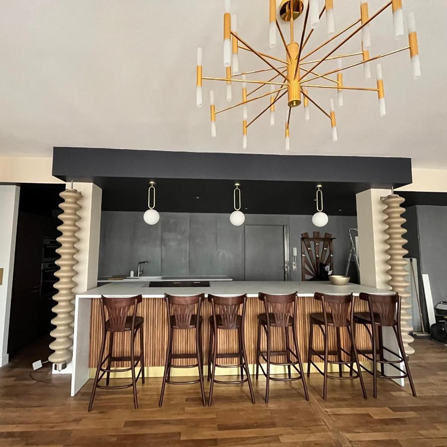 Loft Me - Entre Art Deco Et Loft A L'Americaine Périgueux Esterno foto