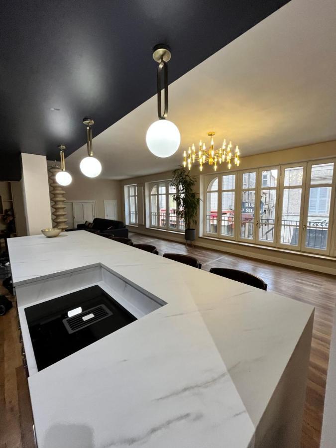 Loft Me - Entre Art Deco Et Loft A L'Americaine Périgueux Esterno foto