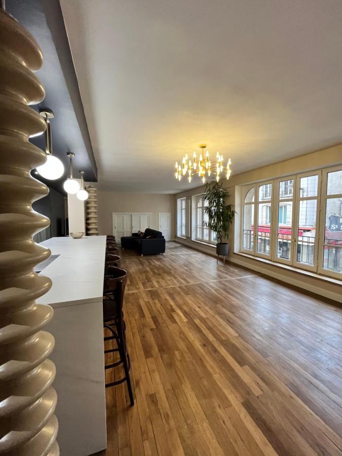 Loft Me - Entre Art Deco Et Loft A L'Americaine Périgueux Esterno foto