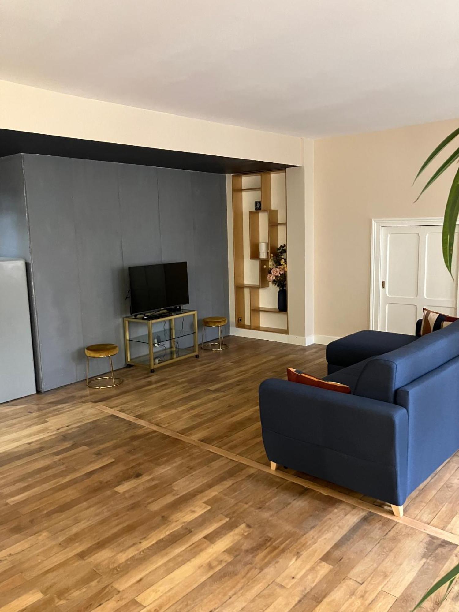 Loft Me - Entre Art Deco Et Loft A L'Americaine Périgueux Esterno foto