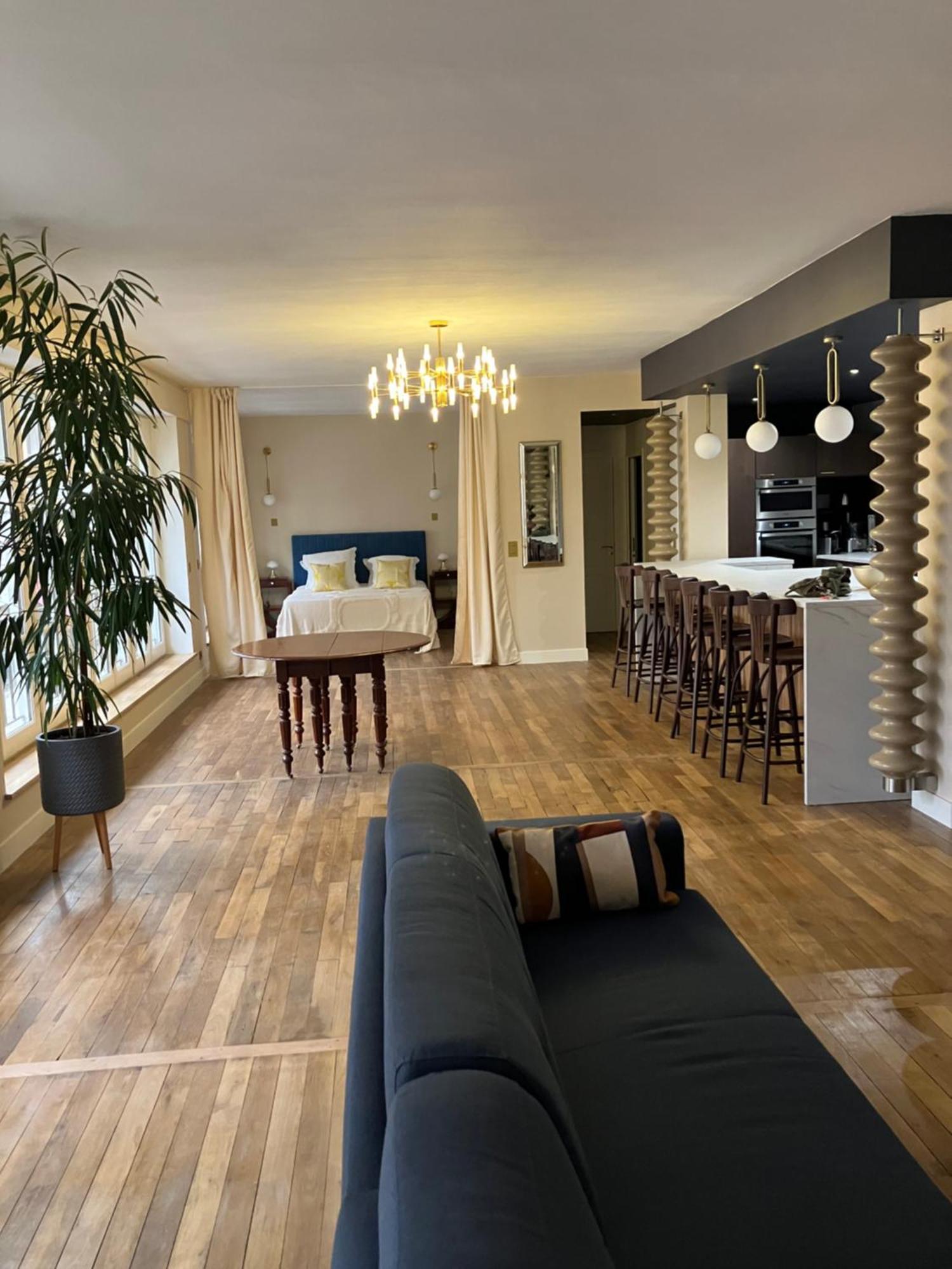 Loft Me - Entre Art Deco Et Loft A L'Americaine Périgueux Esterno foto